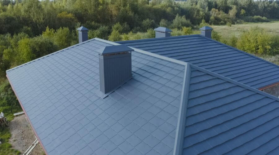 Commercial Roof Installation in Perryman, MD